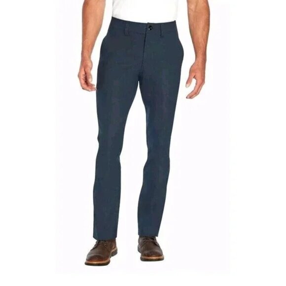 NWT Tehama 5 Pocket Trek Cargo Pants Two Way Stretch Water Repellent Large 36x32 - Picture 1 of 6